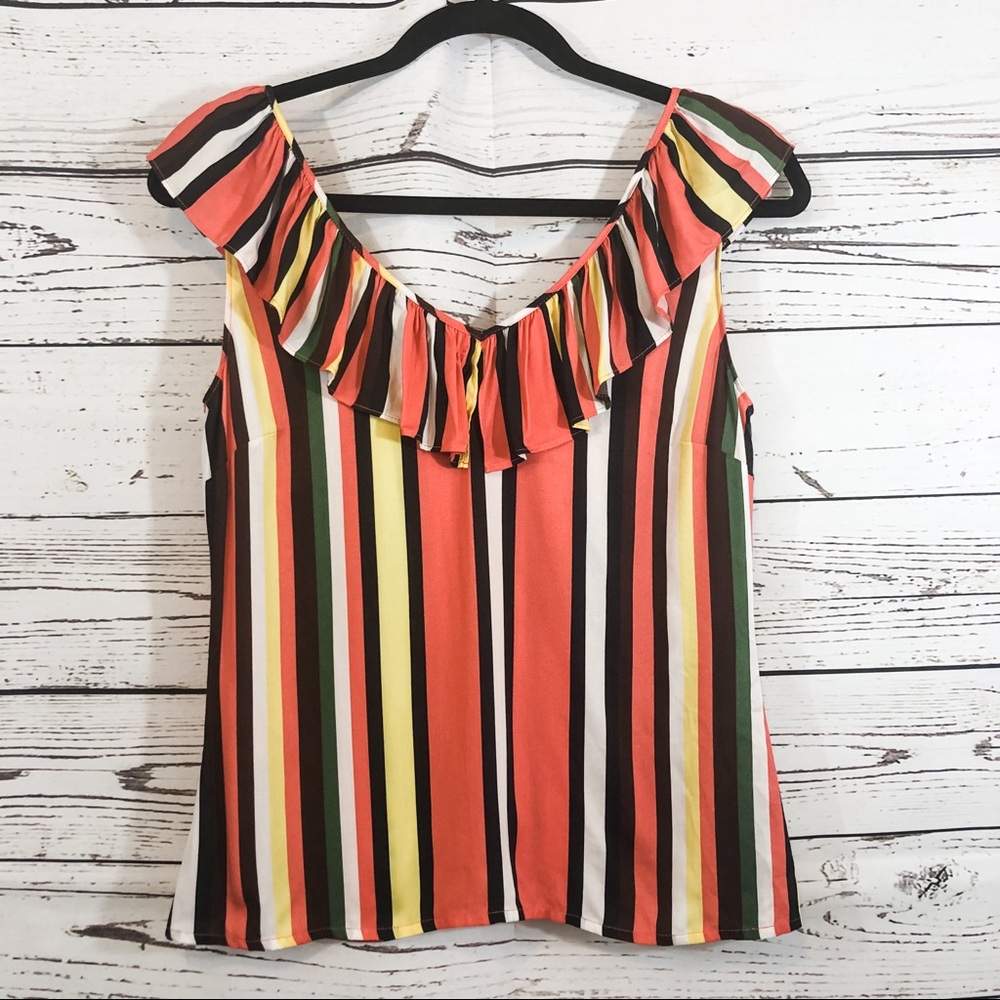 Gianni Bini Sweet & Sour blouse